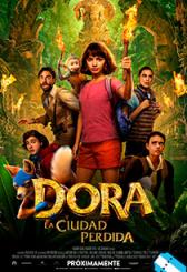 Dora y la ciudad perdida