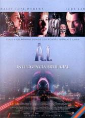 A.I. Inteligencia Artificial