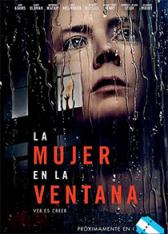 La mujer en la ventana