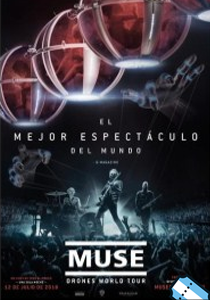 Muse: Drones World Tour