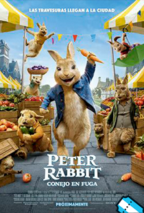 Peter Rabbit 2