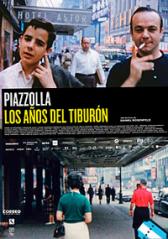 Piazzolla: los años del tiburón