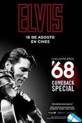 Elvis 68 Comeback