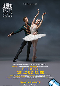 Royal Ballet: Swan Lake