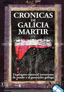 Crónicas de Galicia Mártir
