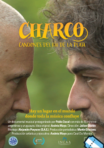 Charco, canciones del Río de la Plata