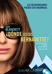 Dónde estás Bernadette?