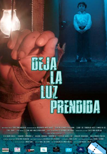 Deja la luz prendida