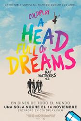 Coldplay: A Head Full of Dreams