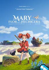 Mary y la flor de la hechicera