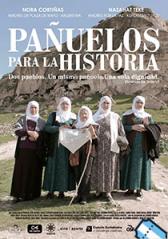 Pañuelos para la historia