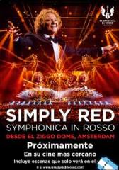 Simply Red: Symphonica in Rosso