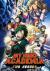 My hero academia: Two heroes
