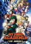 My hero academia: Two heroes