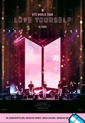 BTS Love Yourself in Seoul 