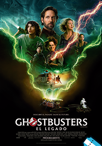 Ghostbusters: el legado