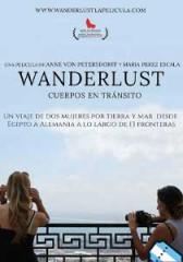 Wanderlust, cuerpos en tránsito