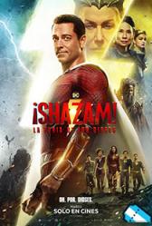 Shazam 2: La furia de los Dioses