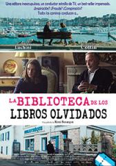 La biblioteca de los libros olvidados