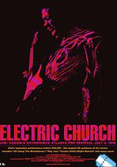 Jimi Hendrix: Electric Church