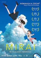 Mirai: Mi pequeña hermana