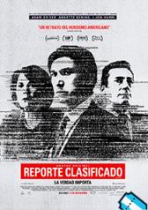 Reporte clasificado