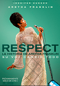 Respect: La historia de Aretha Franklin