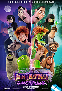 Hotel Transylvania 4