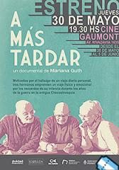 A más tardar