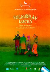 Encandilan luces