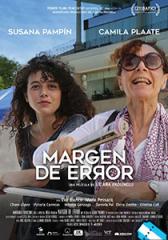 Margen de error