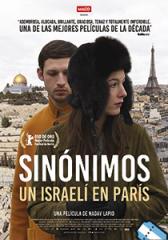 Sinónimos: un israelí en Paris