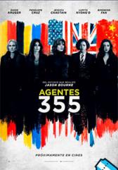 Agentes 355