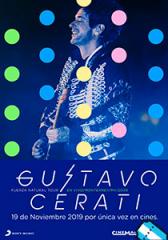 Gustavo Cerati en Monterrey