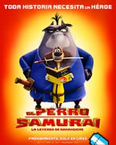 El perro Samurai