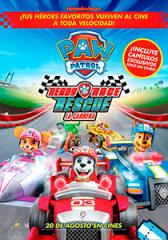 Paw Patrol: la carrera