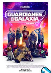 Guardianes de la Galaxia Volumen 3