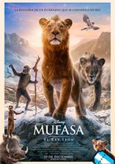 Mufasa: El Rey León