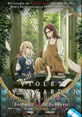 Violet Evergarden