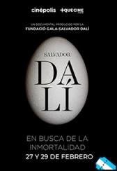 Salvador Dalí: en busca de la inmortalidad