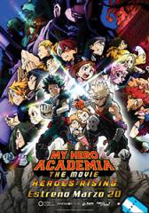 My Hero: Academia Heroes Rising