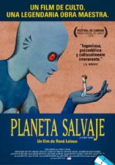 El planeta salvaje (reestreno)