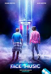 Bill & Ted: salvando el universo