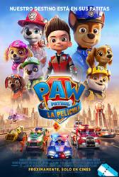 Paw Patrol: La película