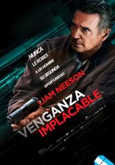 Venganza implacable
