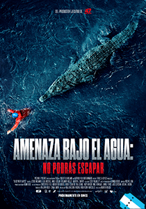 Amenaza bajo el agua