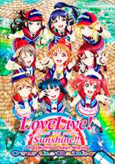 Love live sunshine