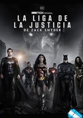 La Liga de la Justicia de Zack Snyder