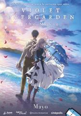 Violet Evergarden: The movie