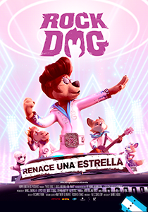 Rock dog 2: renace una estrella